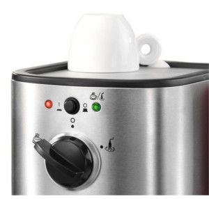 Calienta-tazas cafetera espresso