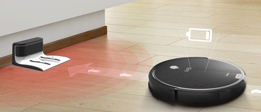 comparativa robot aspirador ilife-vivienda grande