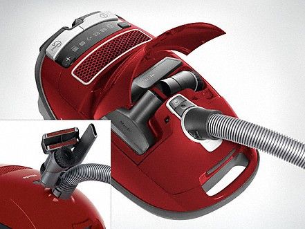 Miele Complete C3 Parquet PowerLine-accesorios