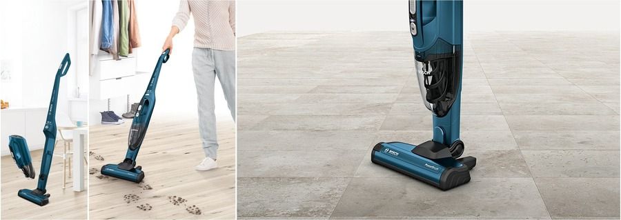Bosch BBH21830L Readyy’y-aspiradora
