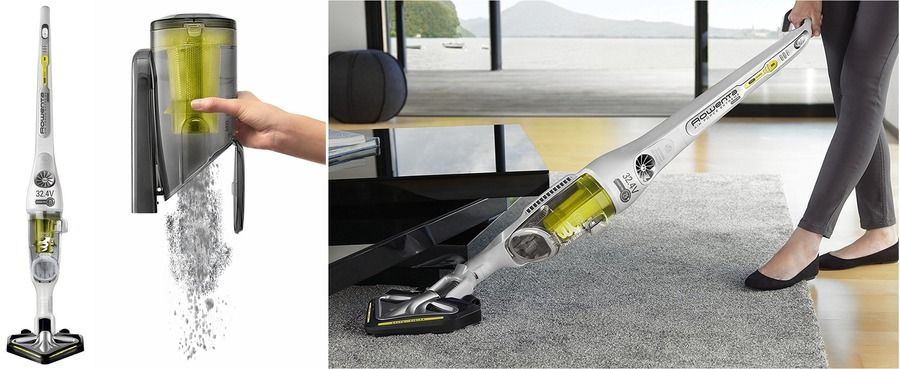 Rowenta Air Force Extreme Power Pro