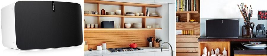 Sonos Play5WH - Sistema de audio (inalámbrico)