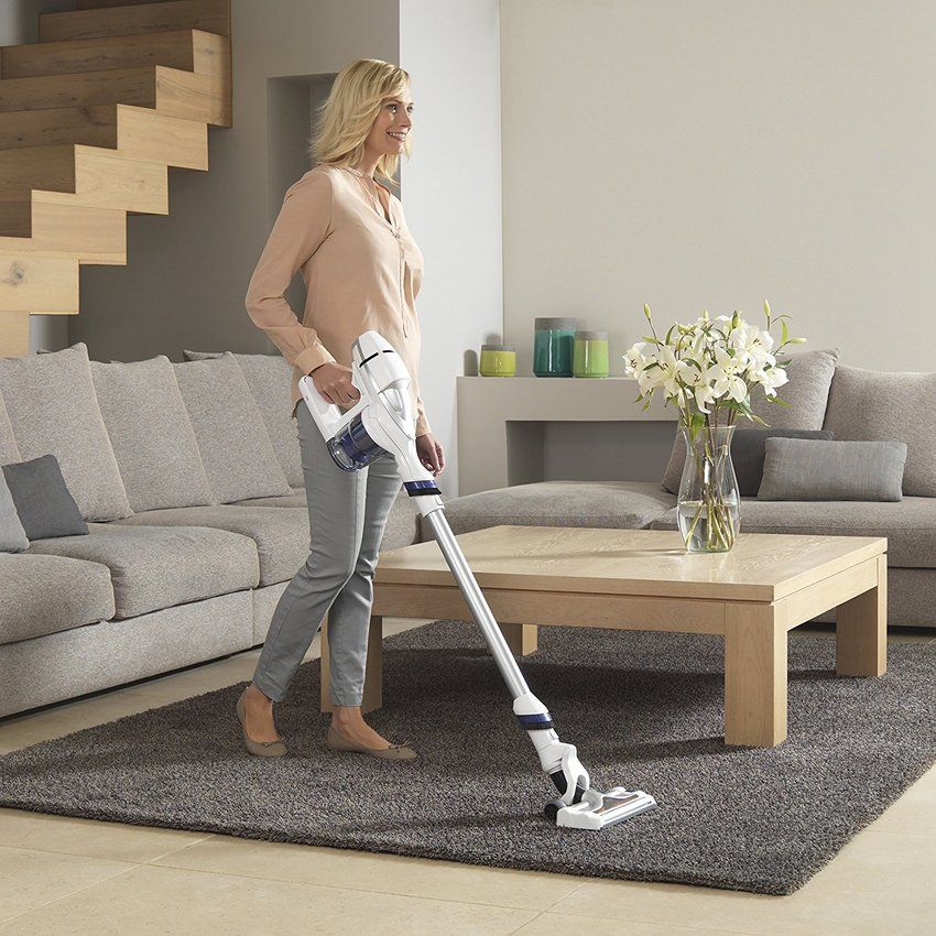 Rowenta Air Force 360-comodidad