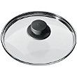Tapa de cristal para olla rápida, Ø22cm