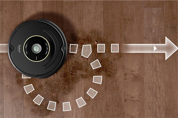 roomba vs conga excellence cecotec dirt detect