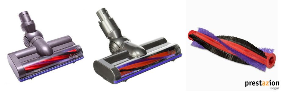 Dyson V6 cepillos-motorizados-direct drive