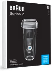 Braun Series 7- 7840s-manual de instrucciones