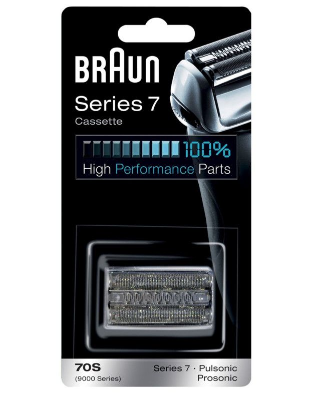Braun Series 7- 7840s-recambio compatible-70s-70b
