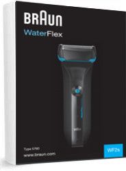 Braun waterflex-manual-instrucciones