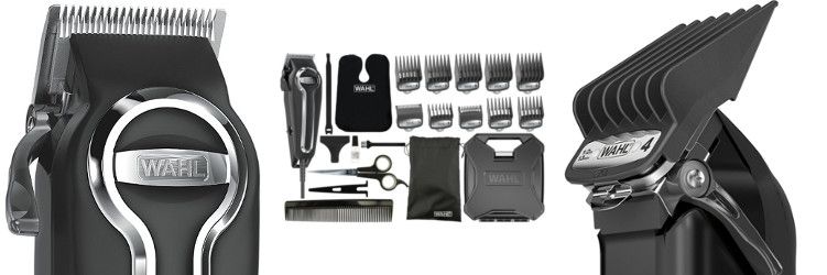 Elite Pro-El cortapelos más completo de Wahl para uso personal