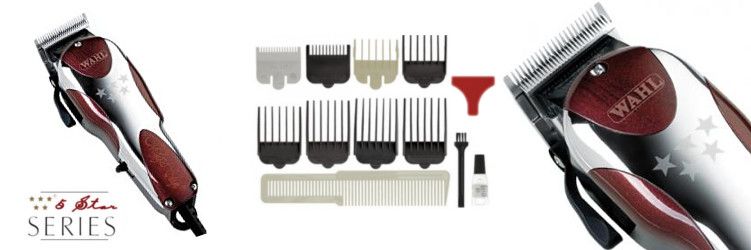 Magic Clip-El mejor cortapelos para degradados y fades de Wahl