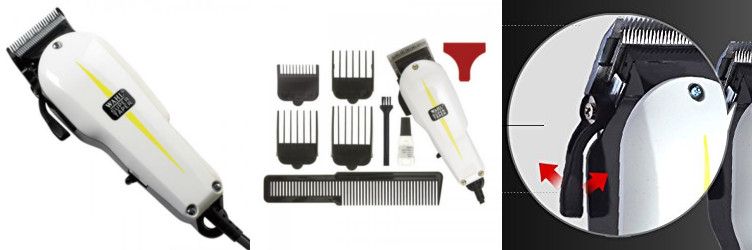 SUPER TAPER-cortapelos profesional Wahl con mejor relación calidad precio