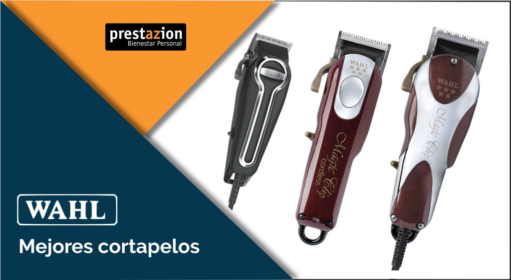 mejores-cortapelos-wahl-profesional y personal
