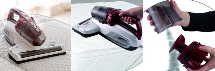 Hoover Ultra Vortex MB-aspiradora de mano alergicos