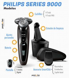 Philips-series-9000-precios-comparativa