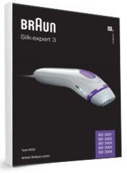 Braun Silk-expert IPL BD 3005-manual