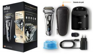 braun series 9 -9296cc-contenido-precio