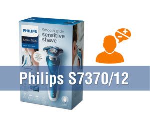 maquina de afeitar Philips S7370-12 opinion