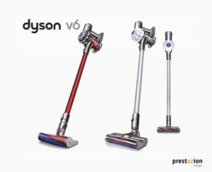 Dyson V6 aspiradoras sin cable