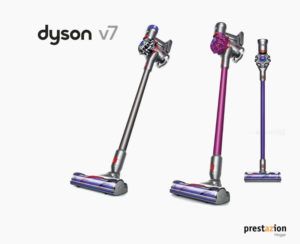 aspiradoras sin cable Dyson V7