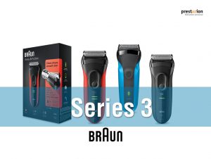 Braun Series 3 Proskin