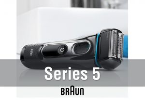 Braun Series 5 maquinas de afeitar