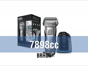 Braun Series 7 7898 cc precio valoracion