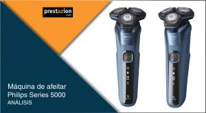 Philips Series 5000_maquina de afeitar_opiniones