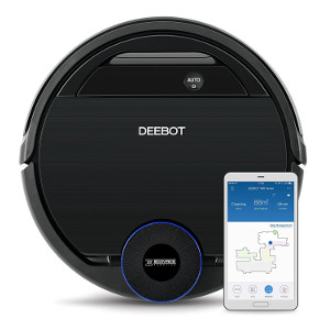 Ecovacs Deebot Ozmo 930 Robot Aspirador