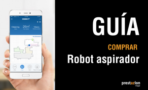 GUIA COMPRAR ROBOT ASPIRADOR