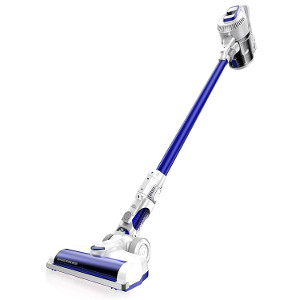 Cecotec Aspirador Escoba y de Mano Conga ThunderBrush 650 ciclónica