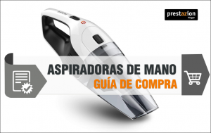 Aspiradora de Mano- GUIA DE compra