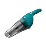 Black+Decker WDB215WA - Aspirador de Mano Dustbuster Inalambrico Aspira Líquidos y Sólidos Litio, 15.5 W