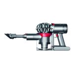 Dyson V7 Trigger Aspiradora de Mano con 2 Funciones 100 W, 2.73 kg, 85 Decibeles