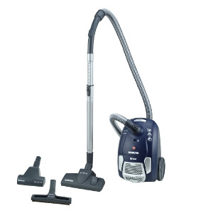 Aspirador con bolsa Hoover Brave BV30