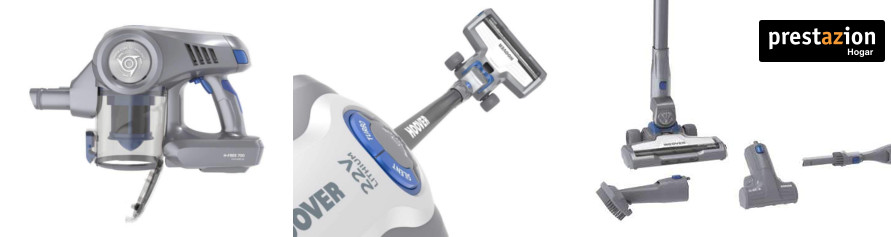 Hoover H Free 700 HF722PTLG caracteristicas