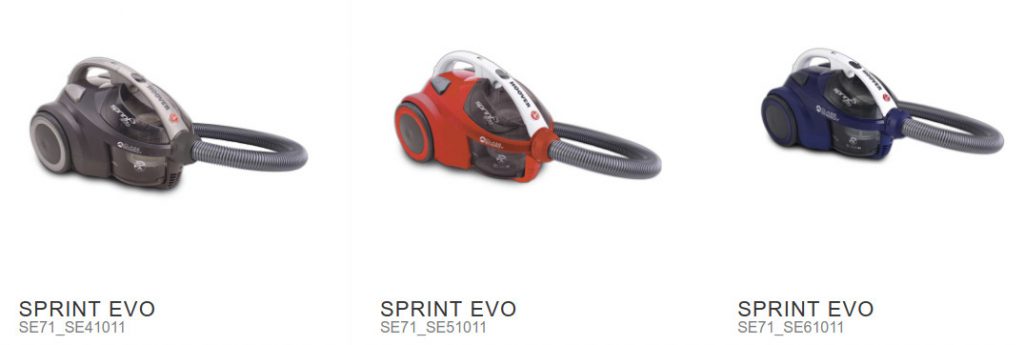 sprint evo gama