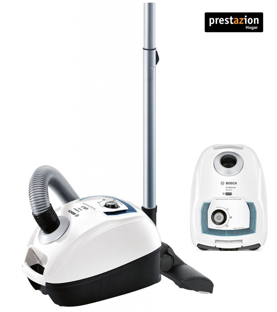 Bosch-BGL4SIL69W-GL-40-ProSilence-mejor-Aspirador-sin-bolsa