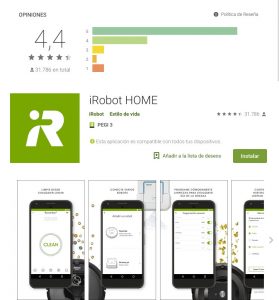 irobot-home-aplicacion-google-play-opiniones