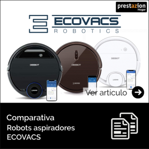 mejores robots aspiradores-ECOVACS