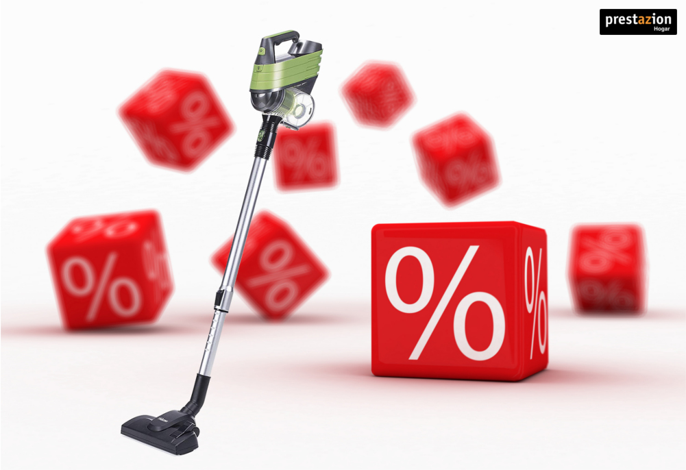 ofertas aspiradoras escoba (descuentos y chollos)