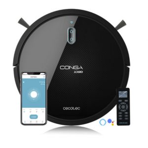 Conga 1099 connected