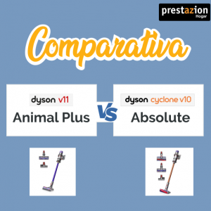 comparativa Dyson Cyclone V10 Absolute-V11 Animal plus
