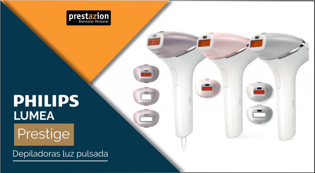 Philips lumea Prestige ANALISIS