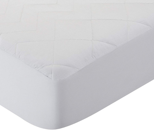 Pikolin Home - Protector de colchón acolchado, antialérgico (antiácaros, bacterias y moho)