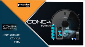 Conga-5090 opinion robot aspirador