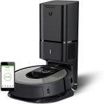 iRobot Roomba i7+ (i7556) -Robot Aspirador Wi-Fi, Autovaciado