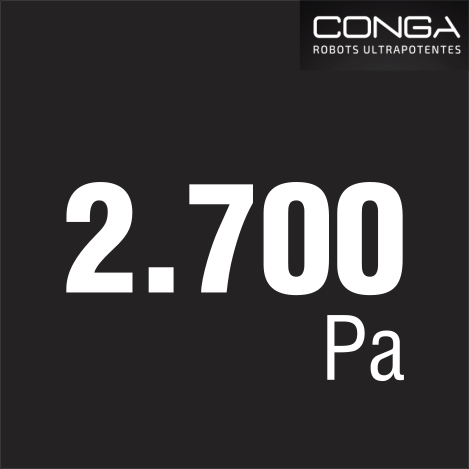 conga 2700 pascales