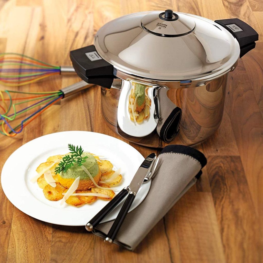 Olla a presión Kuhn Rikon Duromatic