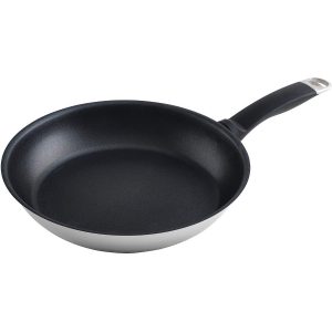 KUHN RIKON Silver Star - Sartén de Titanio, diámetro de 28 cm